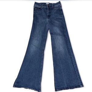 Sofia Vergara Wide Leg Flare Jeans Size 10